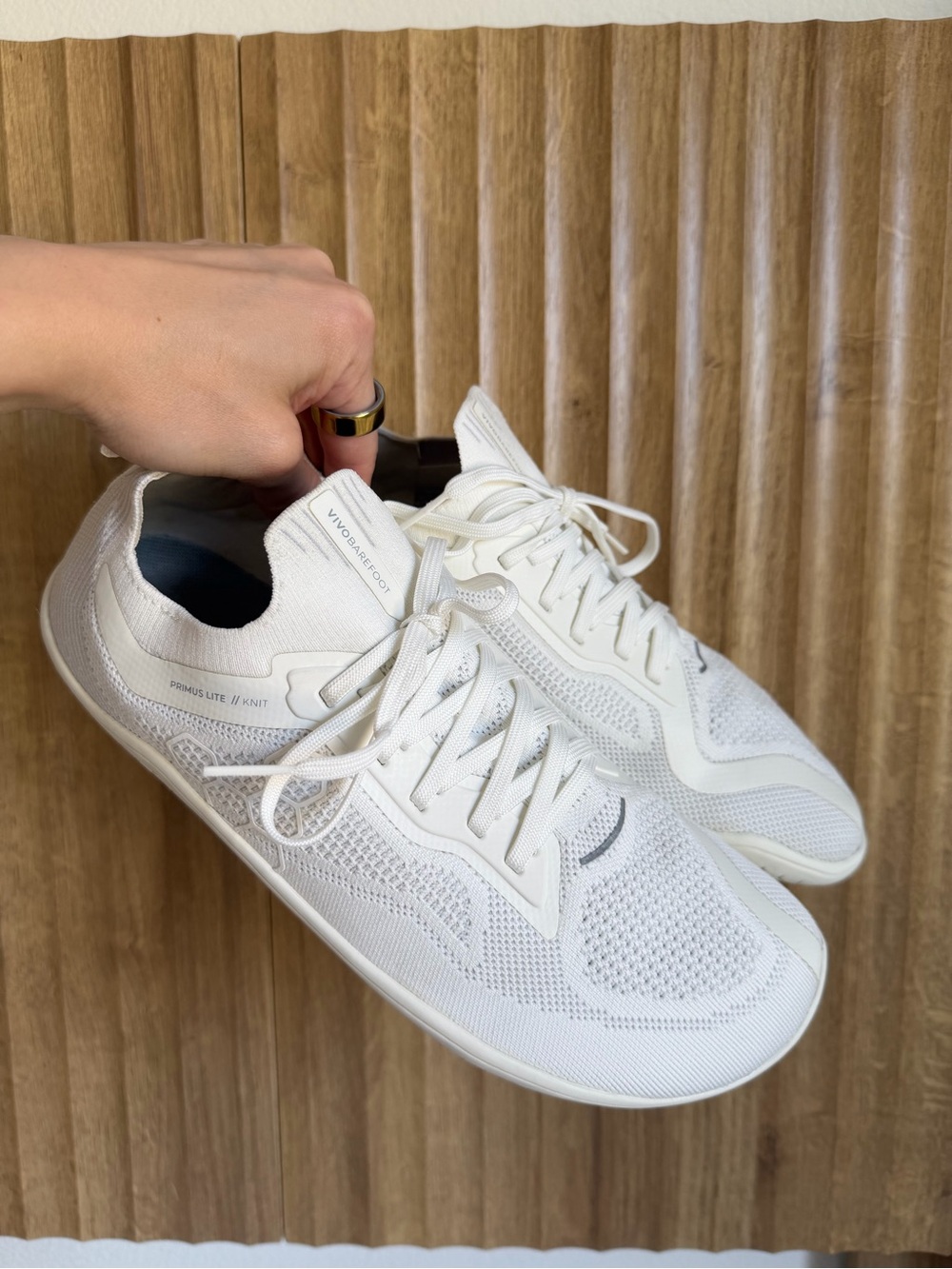 Vivobarefoot Primus Lite Knit Shoes Sneakers